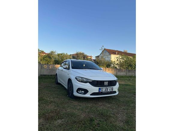 Sahibinden Fiat Egea 1.3 Multijet Easy 2018 Model 