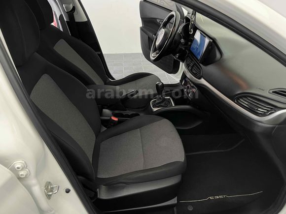 Sahibinden Fiat Egea 1.3 Multijet Easy 2018 Model 