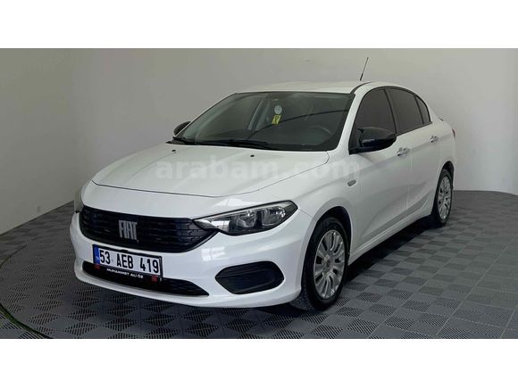 Sahibinden Fiat Egea 1.3 Multijet Easy 2018 Model 