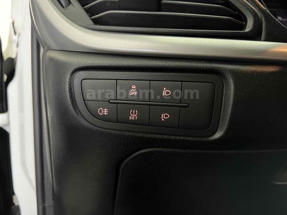 Sahibinden Fiat Egea 1.3 Multijet Easy 2018 Model 