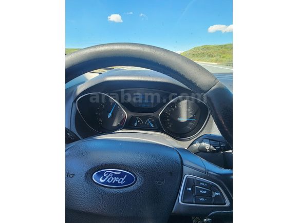Sahibinden Ford Focus 1.5 TDCi Trend X 2015 Model