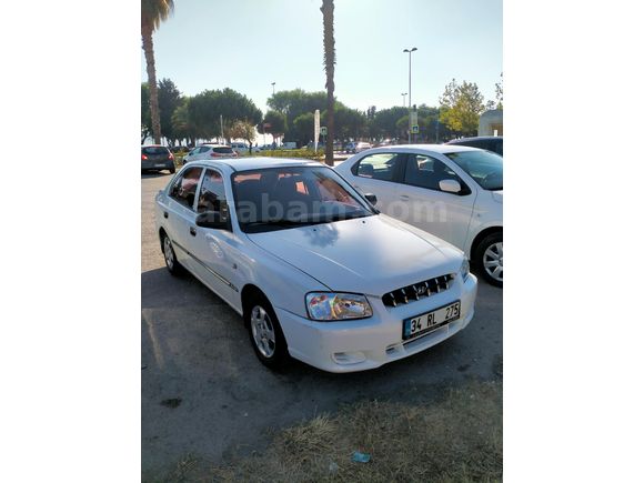 Sahibinden Hyundai Accent 1.3 LX 2001 Model