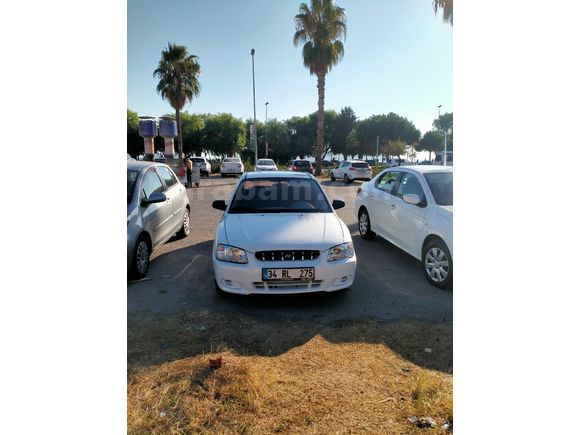 Sahibinden Hyundai Accent 1.3 LX 2001 Model