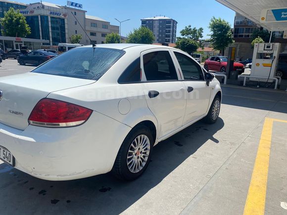 Sahibinden Fiat Linea 1.4 Fire Easy 2013 Model 