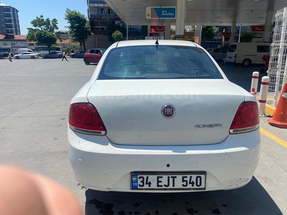 Sahibinden Fiat Linea 1.4 Fire Easy 2013 Model 