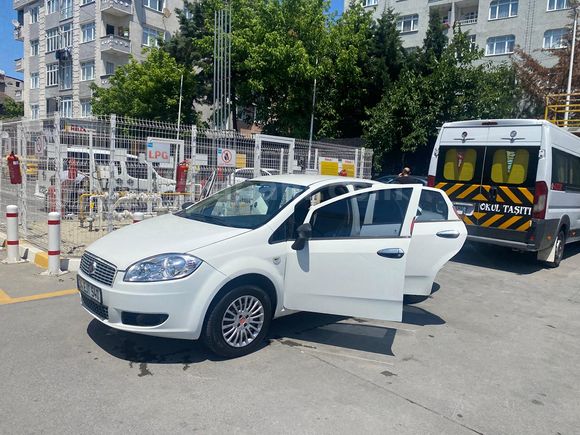 Sahibinden Fiat Linea 1.4 Fire Easy 2013 Model 