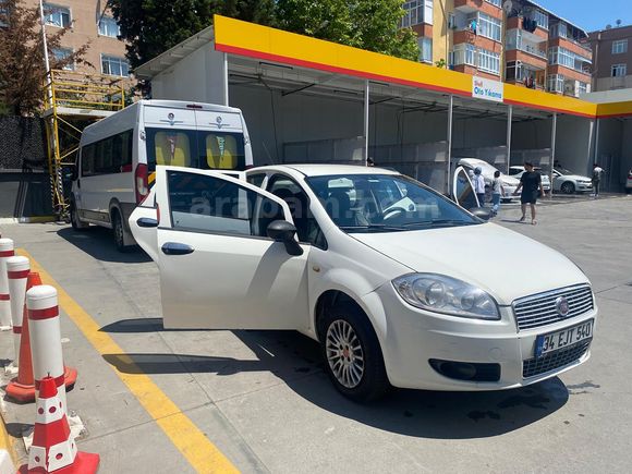 Sahibinden Fiat Linea 1.4 Fire Easy 2013 Model 