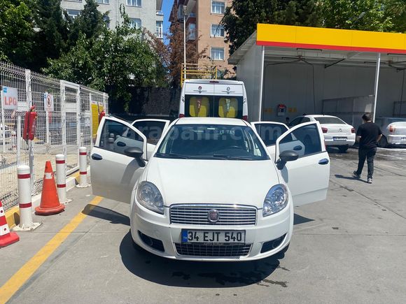 Sahibinden Fiat Linea 1.4 Fire Easy 2013 Model 