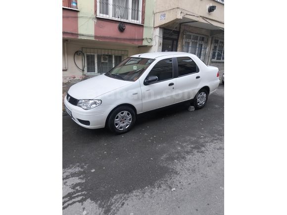 Sahibinden Fiat Albea Sole 1.3 Multijet Active 2010 Model