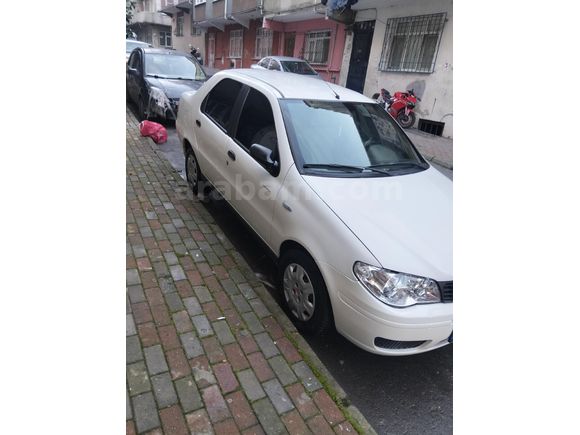 Sahibinden Fiat Albea Sole 1.3 Multijet Active 2010 Model