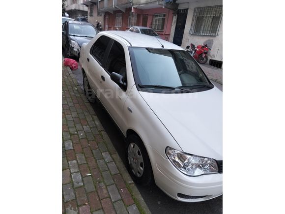 Sahibinden Fiat Albea Sole 1.3 Multijet Active 2010 Model