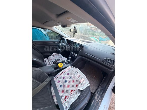 Sahibinden Renault Megane 1.5 dCi Touch Plus 2020 Model 