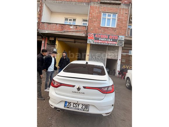 Sahibinden Renault Megane 1.5 dCi Touch Plus 2020 Model 