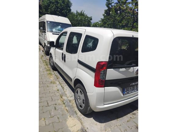Sahibinden Fiat Fiorino Combi 1.3 Multijet Pop 2021 Model