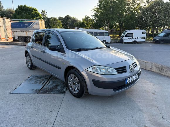 İhtiyaçtan Satılık Renault Megane 1.4 Authentique