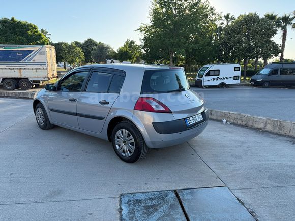 İhtiyaçtan Satılık Renault Megane 1.4 Authentique