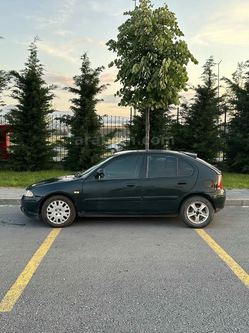 Sahibinden Rover 214 Si 1998 Model Kayseri 258.000 km Yeşil (metalik) 2
