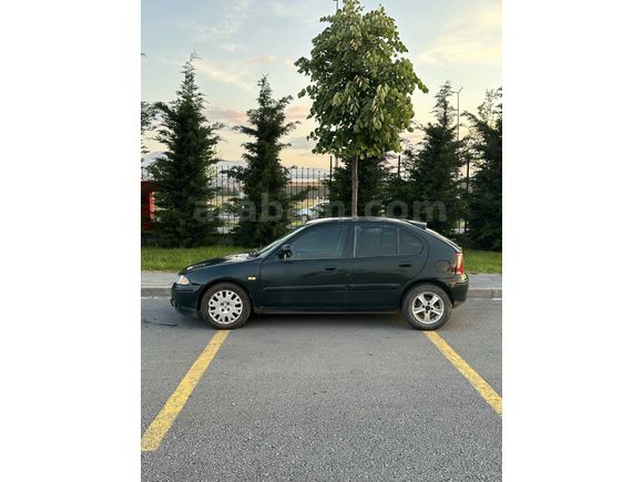 Sahibinden Rover 214 Si 1998 Model 