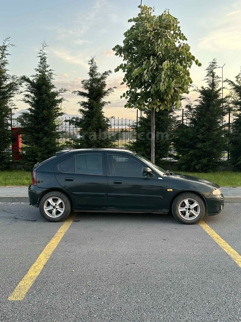 Sahibinden Rover 214 Si 1998 Model Kayseri 258.000 km Yeşil (metalik) 5