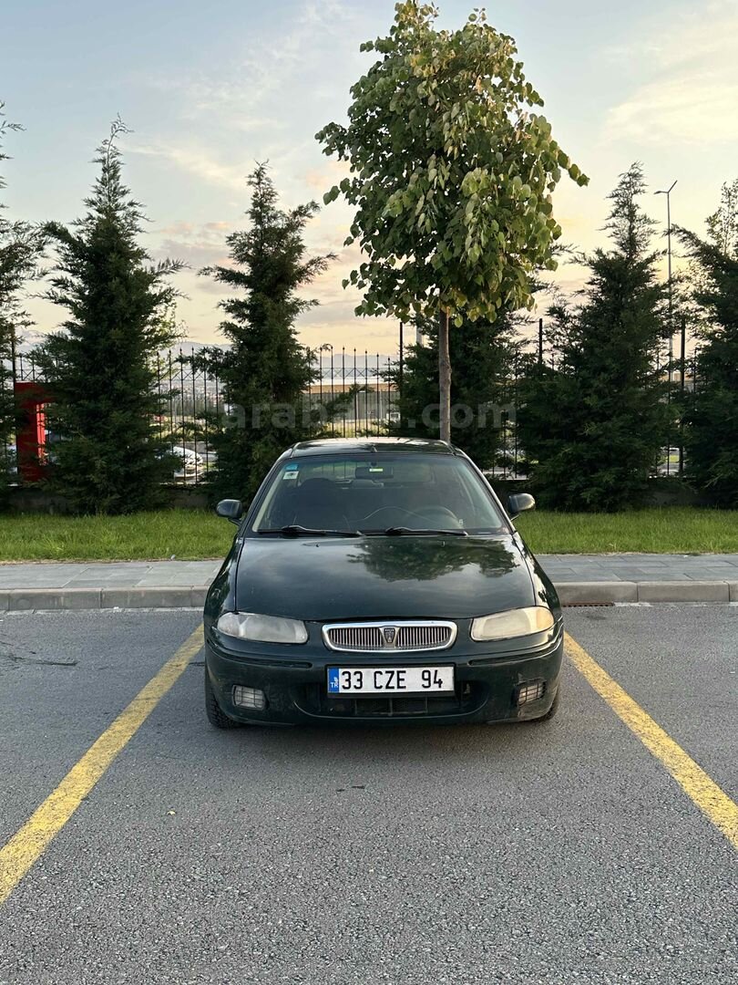 Sahibinden Rover 214 Si 1998 Model Kayseri 258.000 km Yeşil (metalik) 6