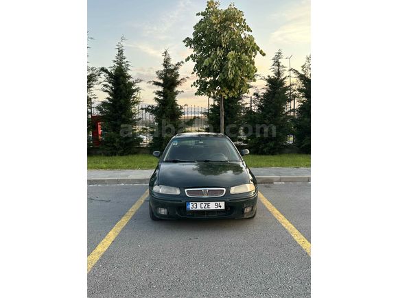 Sahibinden Rover 214 Si 1998 Model 