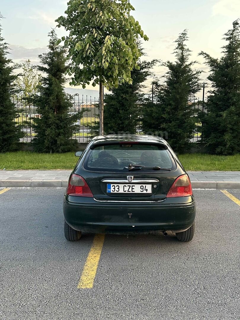 Sahibinden Rover 214 Si 1998 Model Kayseri 258.000 km Yeşil (metalik) 3