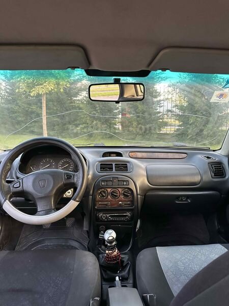 Sahibinden Rover 214 Si 1998 Model Kayseri 258.000 km Yeşil (metalik)
