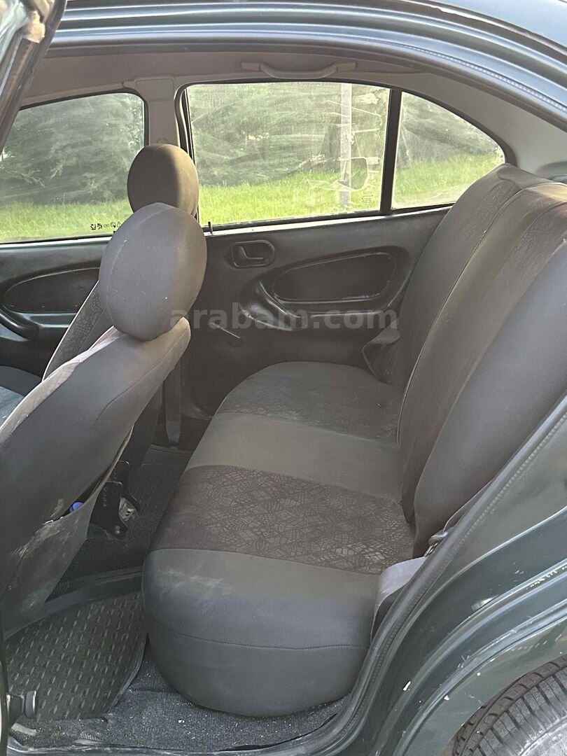 Sahibinden Rover 214 Si 1998 Model Kayseri 258.000 km Yeşil (metalik) 4