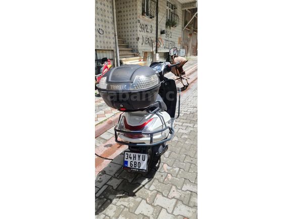 Sahibinden Honda Activa 125