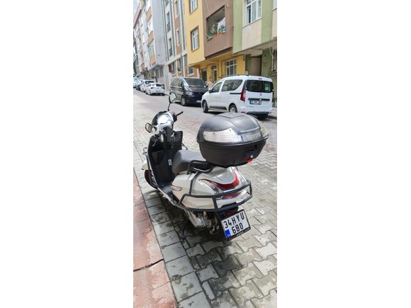 Sahibinden Honda Activa 125