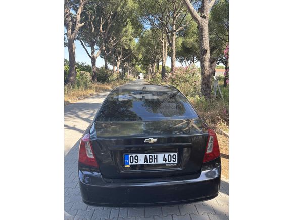 Sahibinden Chevrolet Lacetti 1.4 SE 2008 Model 