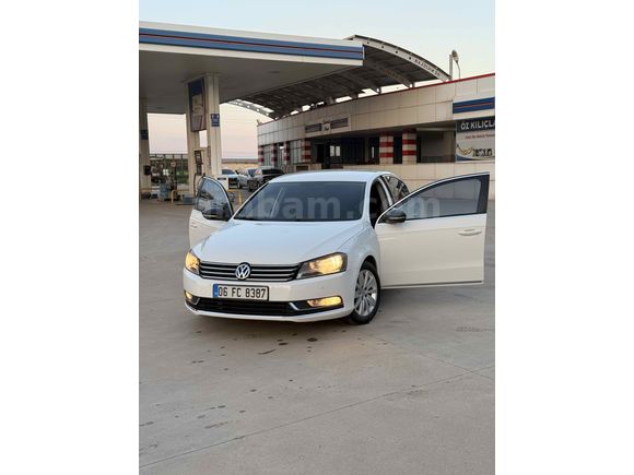 Sahibinden Volkswagen Passat 1.6 TDi BlueMotion Comfortline 2013 Model 