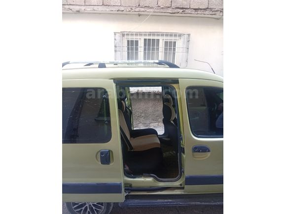Sahibinden Renault Kangoo Multix 1.5 dCi Expression 2006 Model