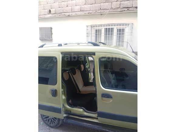 Sahibinden Renault Kangoo Multix 1.5 dCi Expression 2006 Model