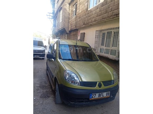 Sahibinden Renault Kangoo Multix 1.5 dCi Expression 2006 Model