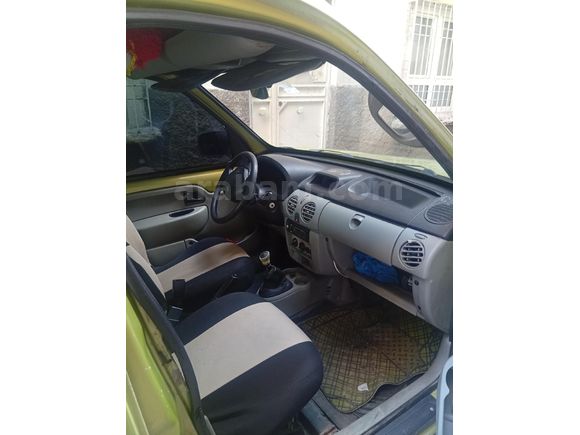 Sahibinden Renault Kangoo Multix 1.5 dCi Expression 2006 Model