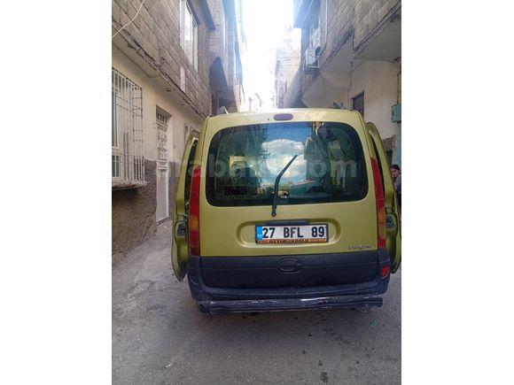 Sahibinden Renault Kangoo Multix 1.5 dCi Expression 2006 Model