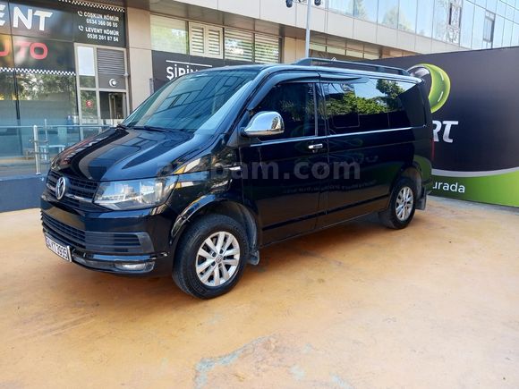 2017 TRANSPORTER HATASIZ BOYASIZ 300 PEŞİN İLE 36 AYA KADAR VADE İMKANI
