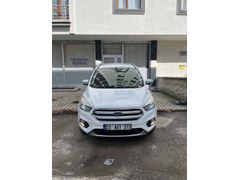 Sahibinden Ford Kuga 1.5 TDCi Titanium 2019 Model Elazığ 146000 km Beyaz