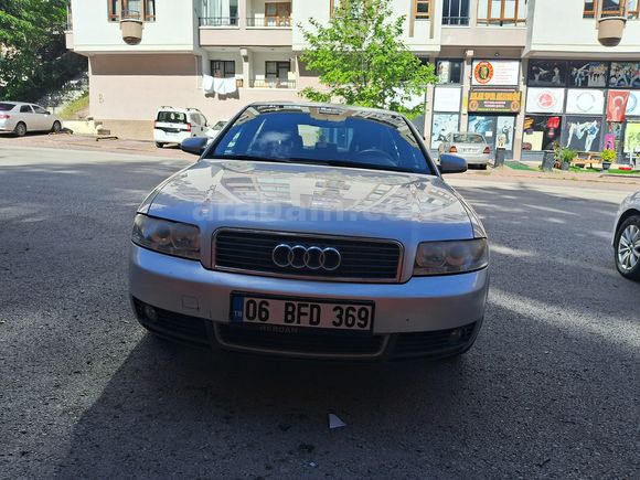 Audi A4 1.6 / Değişensiz - Hatasız Ayarında / Düşük KM