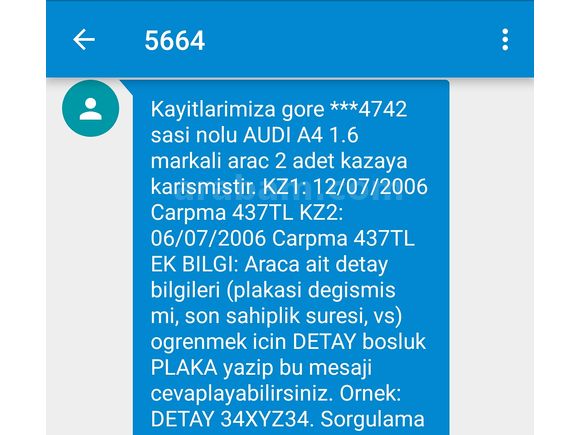 Audi A4 1.6 / Değişensiz - Hatasız Ayarında / Düşük KM