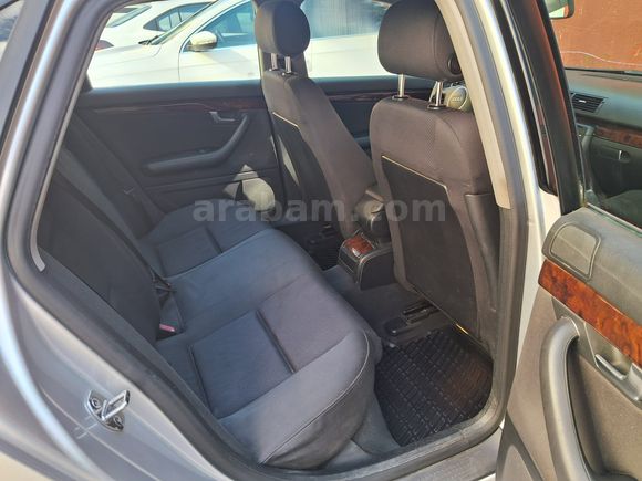 Audi A4 1.6 / Değişensiz - Hatasız Ayarında / Düşük KM