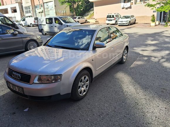 Audi A4 1.6 / Değişensiz - Hatasız Ayarında / Düşük KM