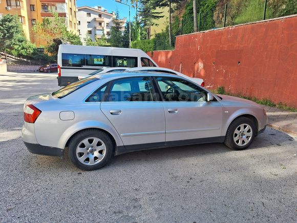 Audi A4 1.6 / Değişensiz - Hatasız Ayarında / Düşük KM
