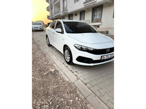 Sahibinden Fiat Egea 1.3 Multijet Easy 2022 Model 