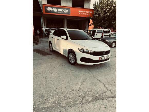 Sahibinden Fiat Egea 1.3 Multijet Easy 2022 Model 