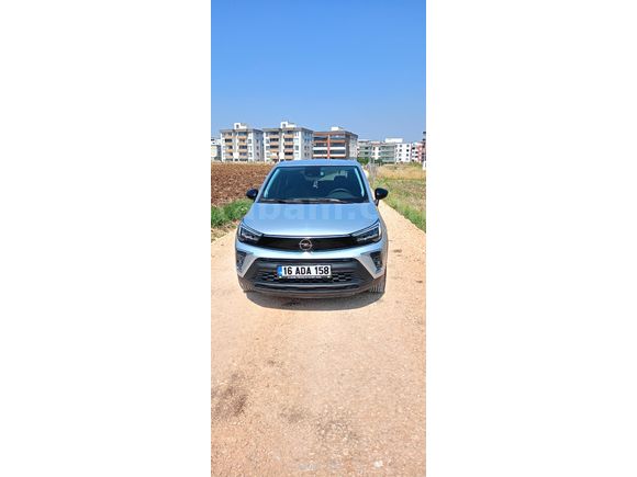 Sahibinden Opel Crossland 1.2 T Essential 2023 Model