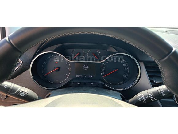 Sahibinden Opel Crossland 1.2 T Essential 2023 Model