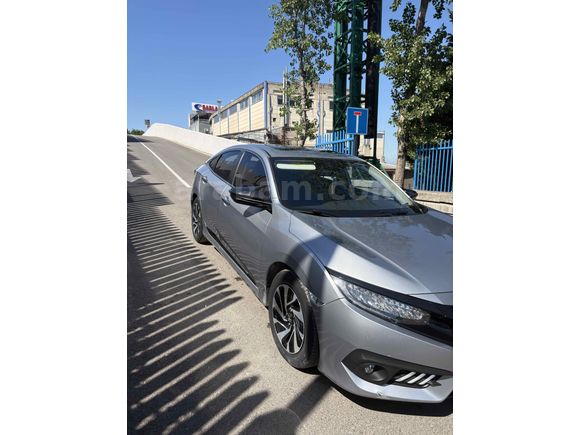 Sahibinden Honda Civic 1.6i VTEC Eco Executive 2018 Model 