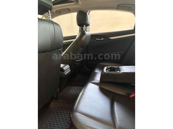 Sahibinden Honda Civic 1.6i VTEC Eco Executive 2018 Model 